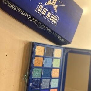 Blue Blood Eyeshadow Palette